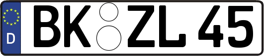 BK-ZL45