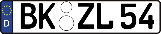 BK-ZL54