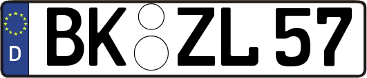 BK-ZL57