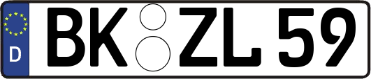 BK-ZL59