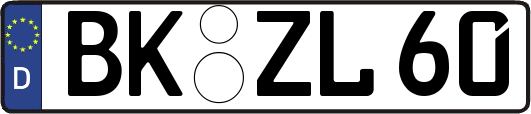 BK-ZL60