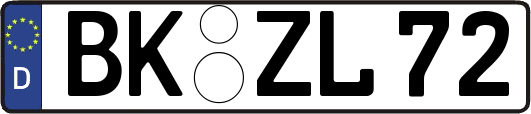 BK-ZL72