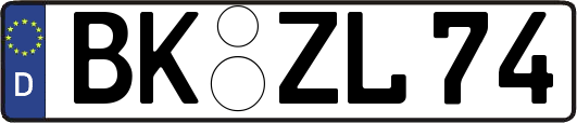 BK-ZL74