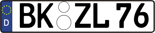 BK-ZL76