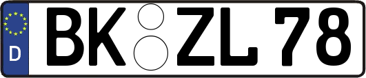 BK-ZL78