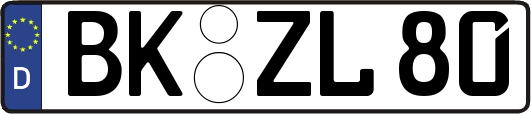 BK-ZL80