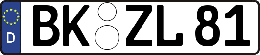 BK-ZL81