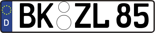 BK-ZL85