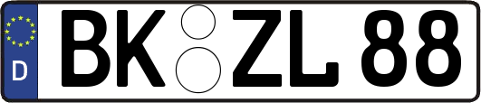 BK-ZL88