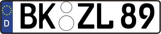 BK-ZL89