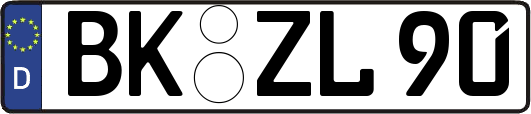 BK-ZL90