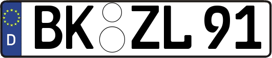 BK-ZL91