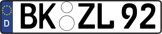 BK-ZL92