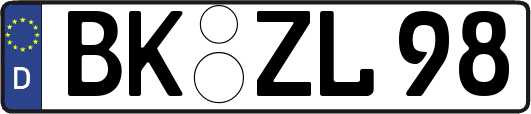 BK-ZL98