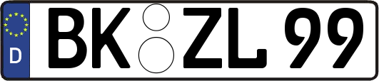 BK-ZL99