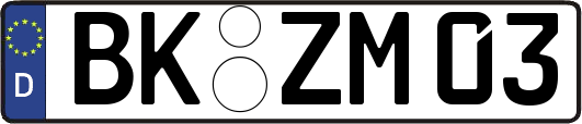 BK-ZM03