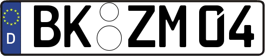 BK-ZM04