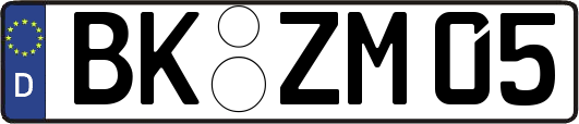 BK-ZM05