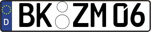 BK-ZM06
