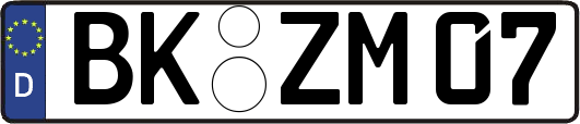 BK-ZM07