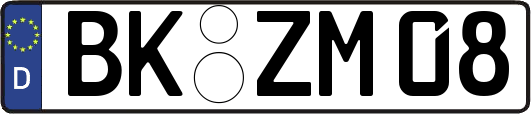 BK-ZM08
