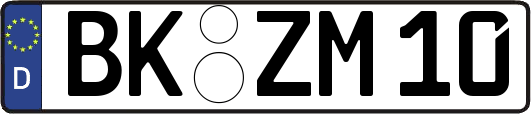 BK-ZM10