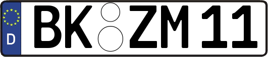 BK-ZM11