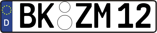 BK-ZM12
