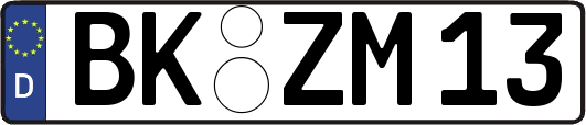BK-ZM13