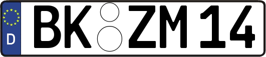 BK-ZM14