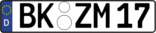 BK-ZM17