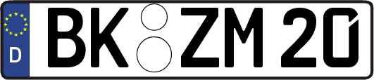 BK-ZM20