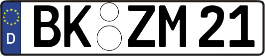 BK-ZM21