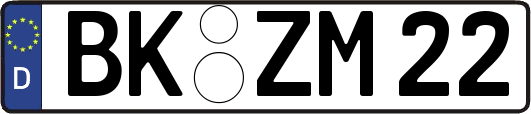 BK-ZM22