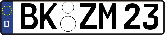 BK-ZM23