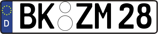 BK-ZM28