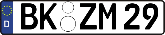 BK-ZM29