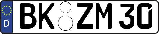 BK-ZM30