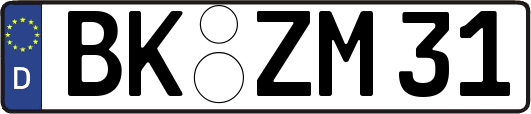 BK-ZM31