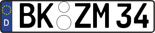 BK-ZM34