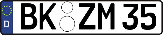 BK-ZM35