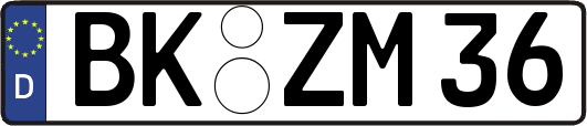 BK-ZM36