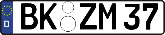 BK-ZM37