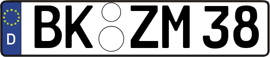 BK-ZM38