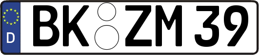 BK-ZM39