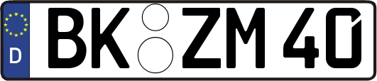 BK-ZM40