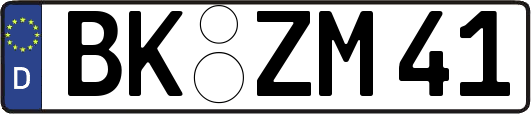 BK-ZM41