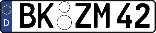 BK-ZM42