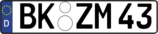 BK-ZM43