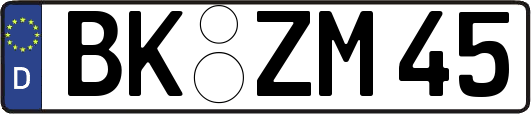 BK-ZM45